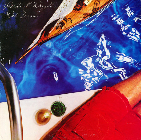 Richard Wright : Wet Dream (LP, Album, Ter)