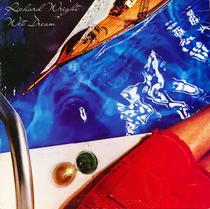 Richard Wright : Wet Dream (LP, Album, Ter)