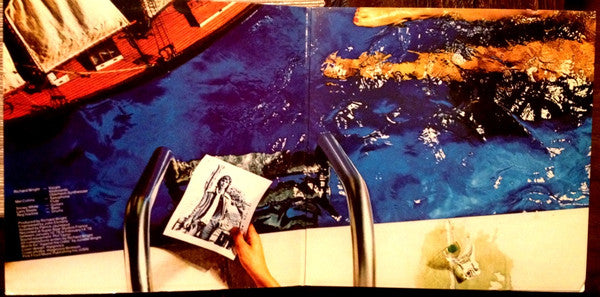 Richard Wright : Wet Dream (LP, Album, Ter)