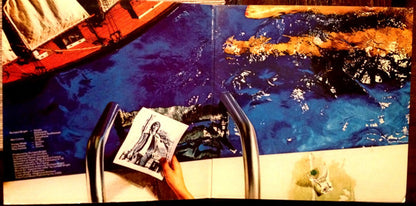 Richard Wright : Wet Dream (LP, Album, Ter)