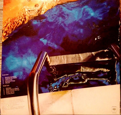 Richard Wright : Wet Dream (LP, Album, Ter)