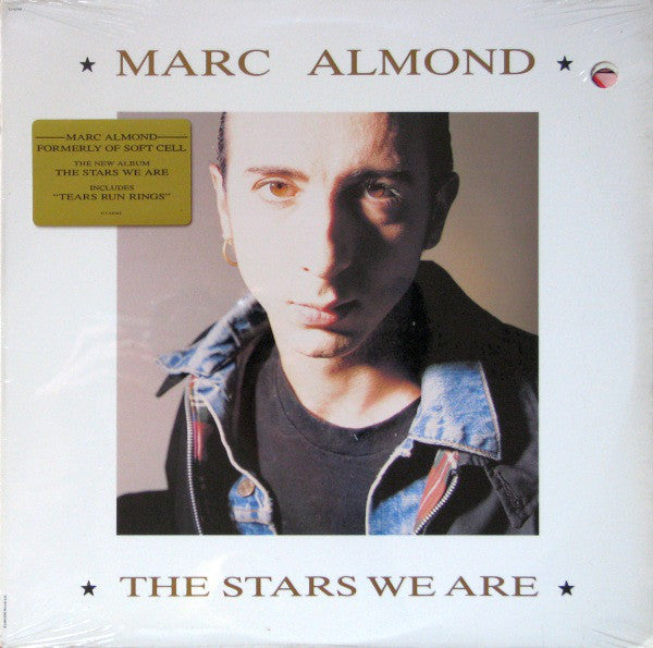 Marc Almond : The Stars We Are (LP, Album)