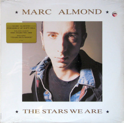 Marc Almond : The Stars We Are (LP, Album)
