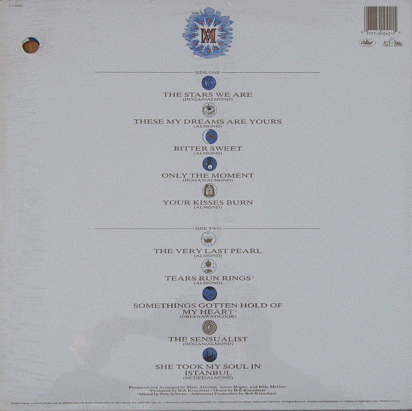 Marc Almond : The Stars We Are (LP, Album)