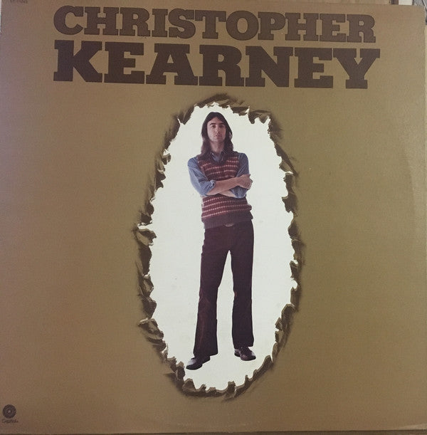 Christopher Kearney : Christopher Kearney (LP, Album)