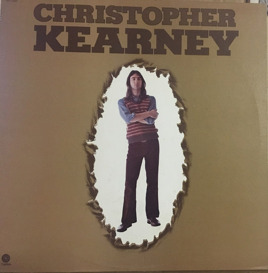 Christopher Kearney : Christopher Kearney (LP, Album)