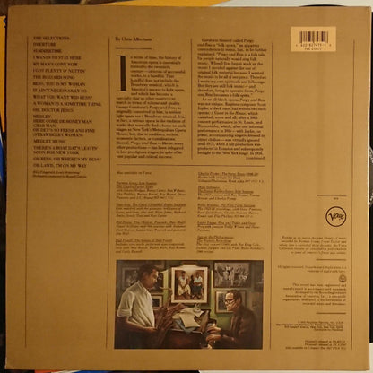 Ella Fitzgerald & Louis Armstrong : Porgy & Bess (2xLP, Album, RE, Gat)