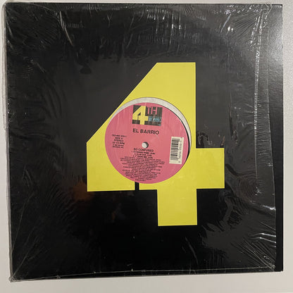 El Barrio : So Confused (12")