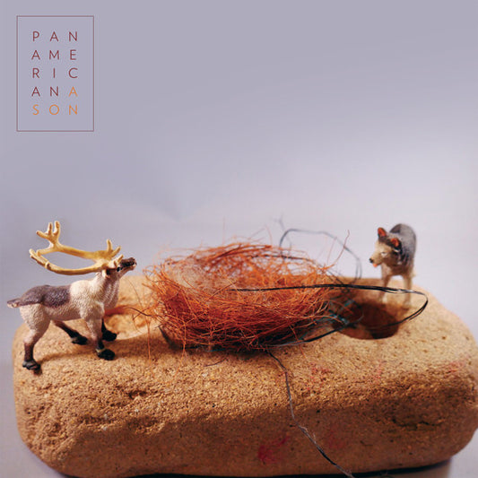 Pan•American : A Son (LP, Album)