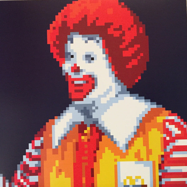 Katsuhiko Suzuki & Aki Hata : “OK,” Ronald Said With A Smile, “Let’s Go On A Treasure Hunt!” (LP, Unofficial, Yel)