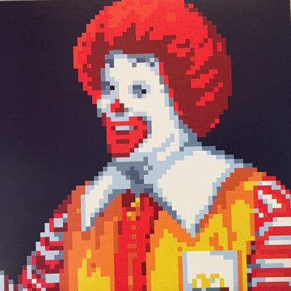 Katsuhiko Suzuki & Aki Hata : “OK,” Ronald Said With A Smile, “Let’s Go On A Treasure Hunt!” (LP, Unofficial, Yel)