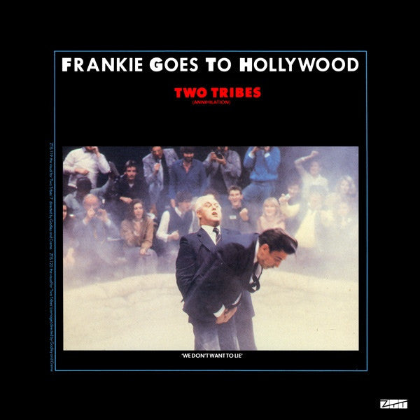 Buy Frankie Goes To Hollywood : Two Tribes (Annihilation) (12