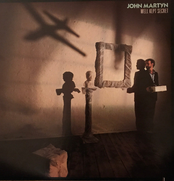 John Martyn : Well Kept Secret (LP, Album, SP )