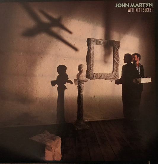 John Martyn : Well Kept Secret (LP, Album, SP )