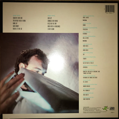 John Martyn : Well Kept Secret (LP, Album, SP )