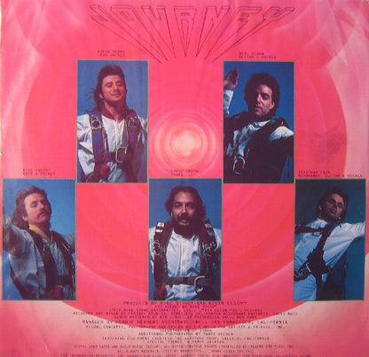 Journey : Frontiers (LP, Album, Pit)