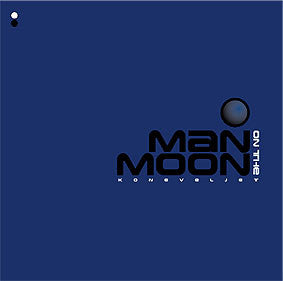 Koneveljet : Man On The Moon (12", EP)