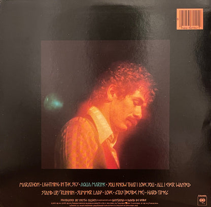 Santana : Marathon (LP, Album)