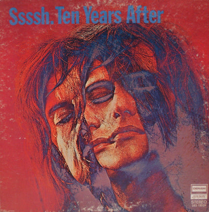 Ten Years After : Ssssh. (LP, Album, Pit)