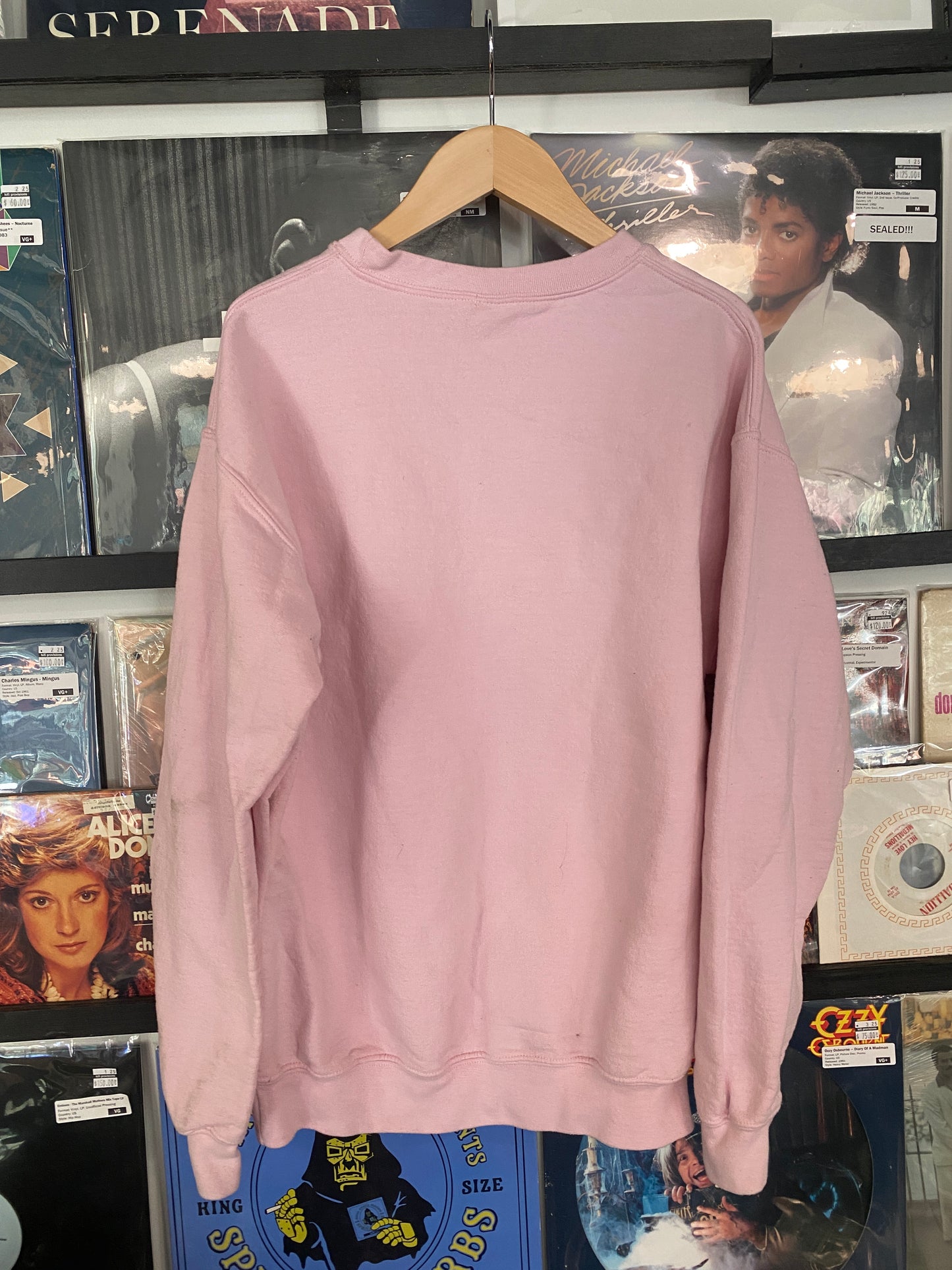 "Holly Dolly Christmas" Dolly Parton Sweatshirt