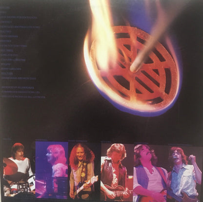 Outlaws : Bring It Back Alive (2xLP, Album, Club, CRC)