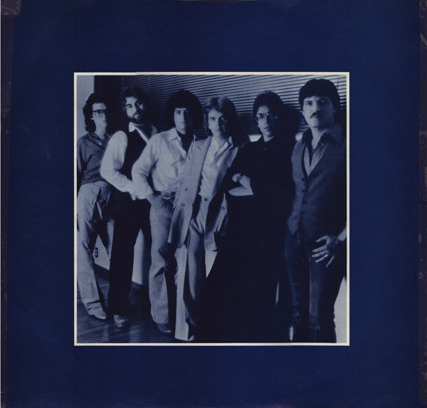 Toto : Toto (LP, Album, Ter)