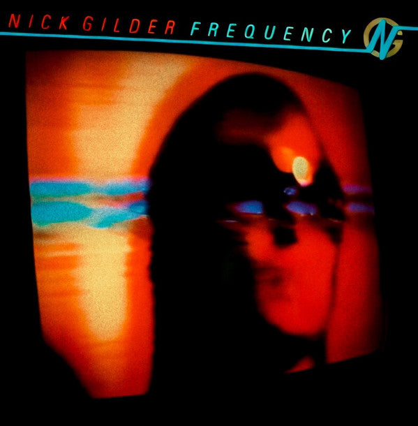 Nick Gilder : Frequency (LP, Album)