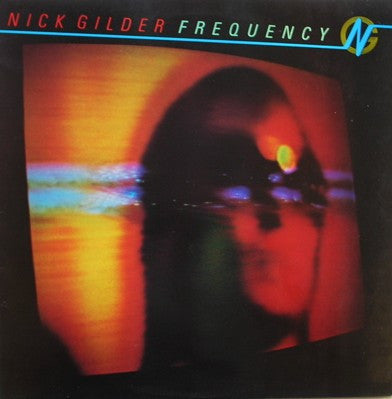 Nick Gilder : Frequency (LP, Album)