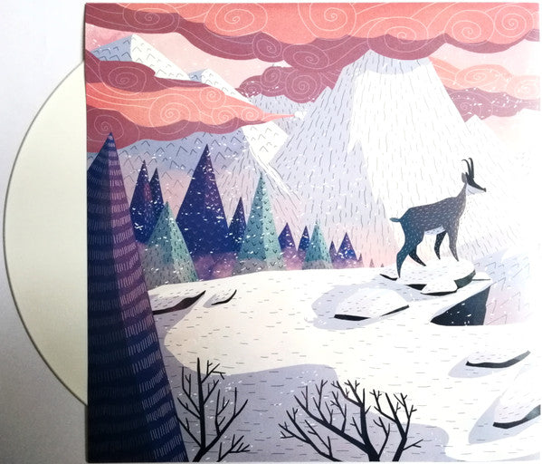 Various : Chillhop Essentials - Winter 2019  (2xLP, Comp, Ltd, Num, Whi)