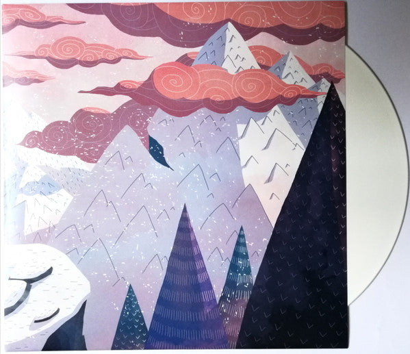 Various : Chillhop Essentials - Winter 2019  (2xLP, Comp, Ltd, Num, Whi)