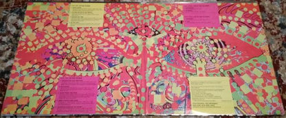 Cream (2) : Wheels Of Fire (2xLP, Album, Ter)