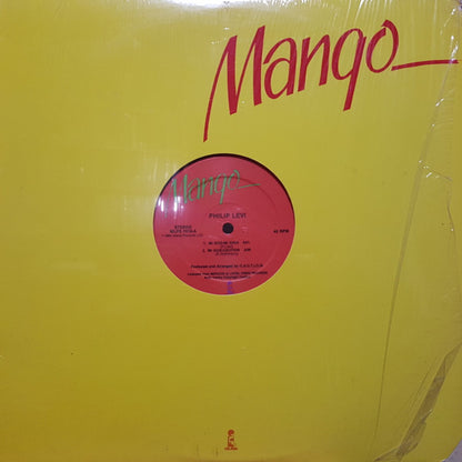 Papa Levi : Mi God-Mi King / In-A-Mi-Yard (12")