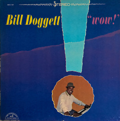 Bill Doggett : "Wow!" (LP)