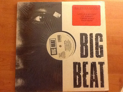 Tropical Moon : Love Is A Mystery (12")