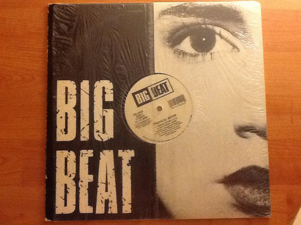 Tropical Moon : Love Is A Mystery (12")