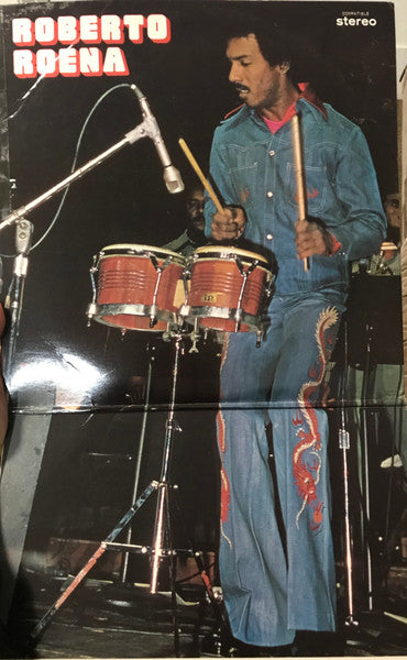 Roberto Roena Y Su Apollo Sound : 6 (LP, Album, Gat)