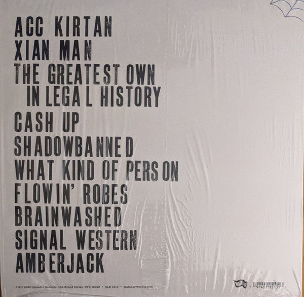 Stephen Malkmus : Traditional Techniques  (LP, Album)