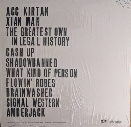 Stephen Malkmus : Traditional Techniques  (LP, Album)