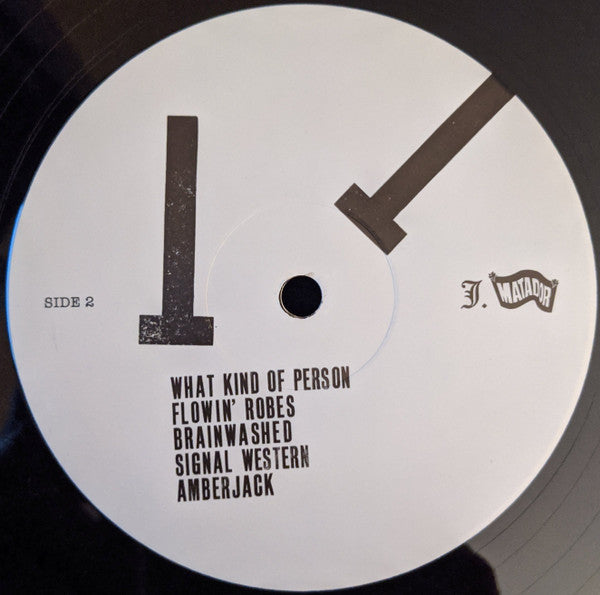 Stephen Malkmus : Traditional Techniques  (LP, Album)