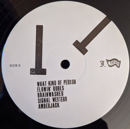 Stephen Malkmus : Traditional Techniques  (LP, Album)