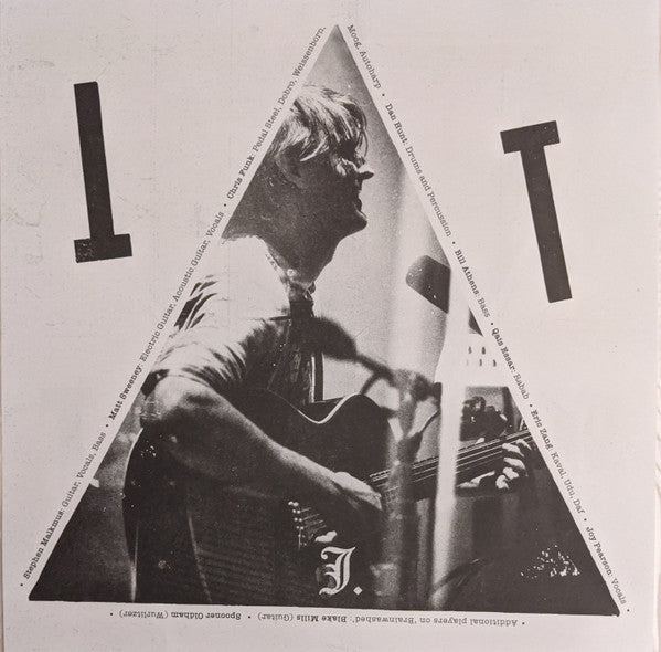 Stephen Malkmus : Traditional Techniques  (LP, Album)