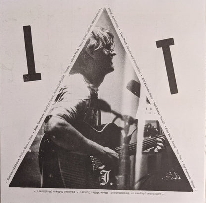 Stephen Malkmus : Traditional Techniques  (LP, Album)