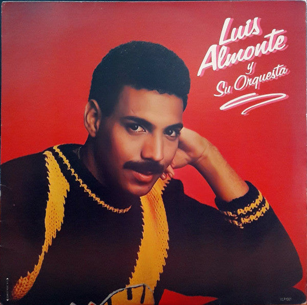 Luis Almonte : y Su Orquesta (LP, Album)