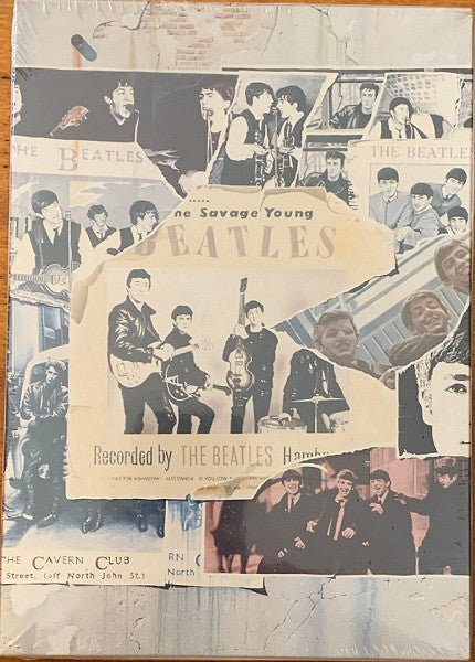 The Beatles : Anthology 1 (2xCD, Album + Box)