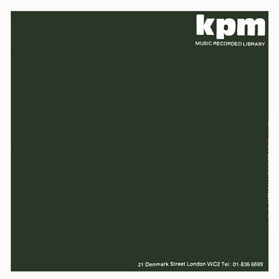George Fenton / Sam Sklair : Small Is Beautiful (LP)