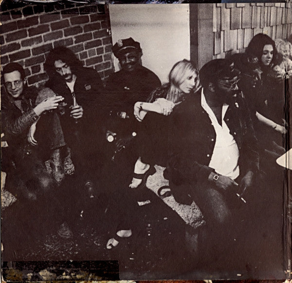 Merl Saunders, Jerry Garcia, John Kahn, Bill Vitt : Live At Keystone (2xLP, Album, Ind)