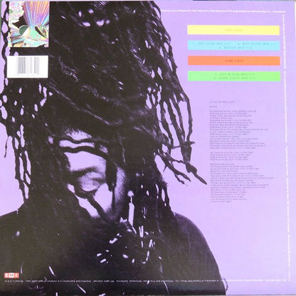 Caron Wheeler : Livin' In The Light (Re-Mix) (12")