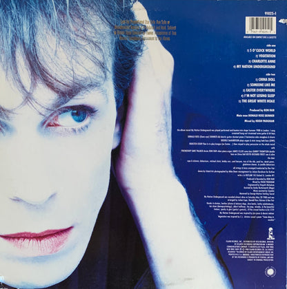 Julian Cope : My Nation Underground (LP, Album, Spe)