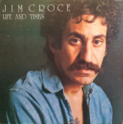 Jim Croce : Life And Times (LP, Album, Gat)