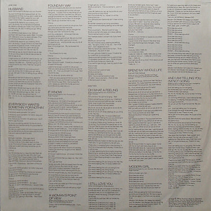 Shirley Murdock : A Woman's Point Of View (LP, Album, Promo, Spe)